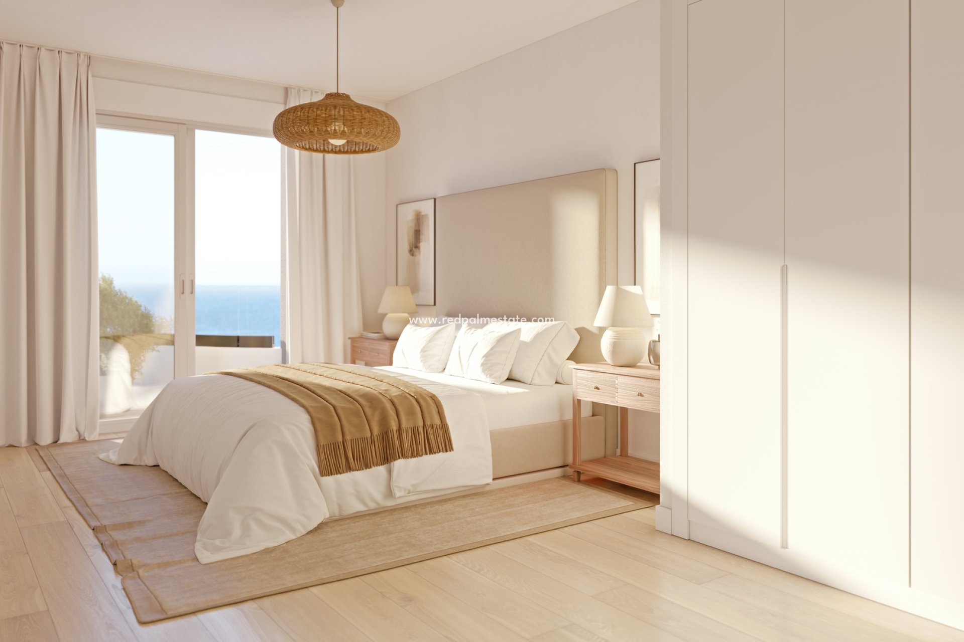 New Build - Apartments -
Calpe
