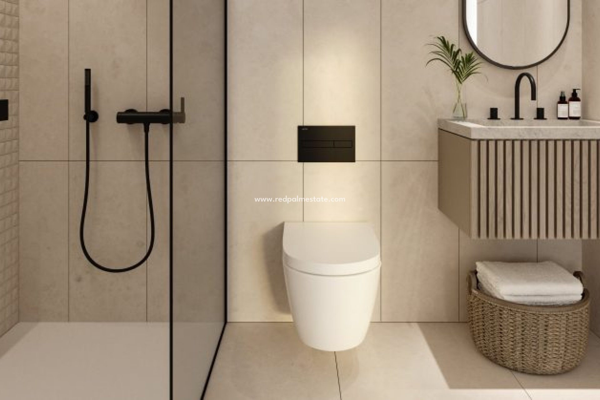 New Build - Apartments -
Calpe