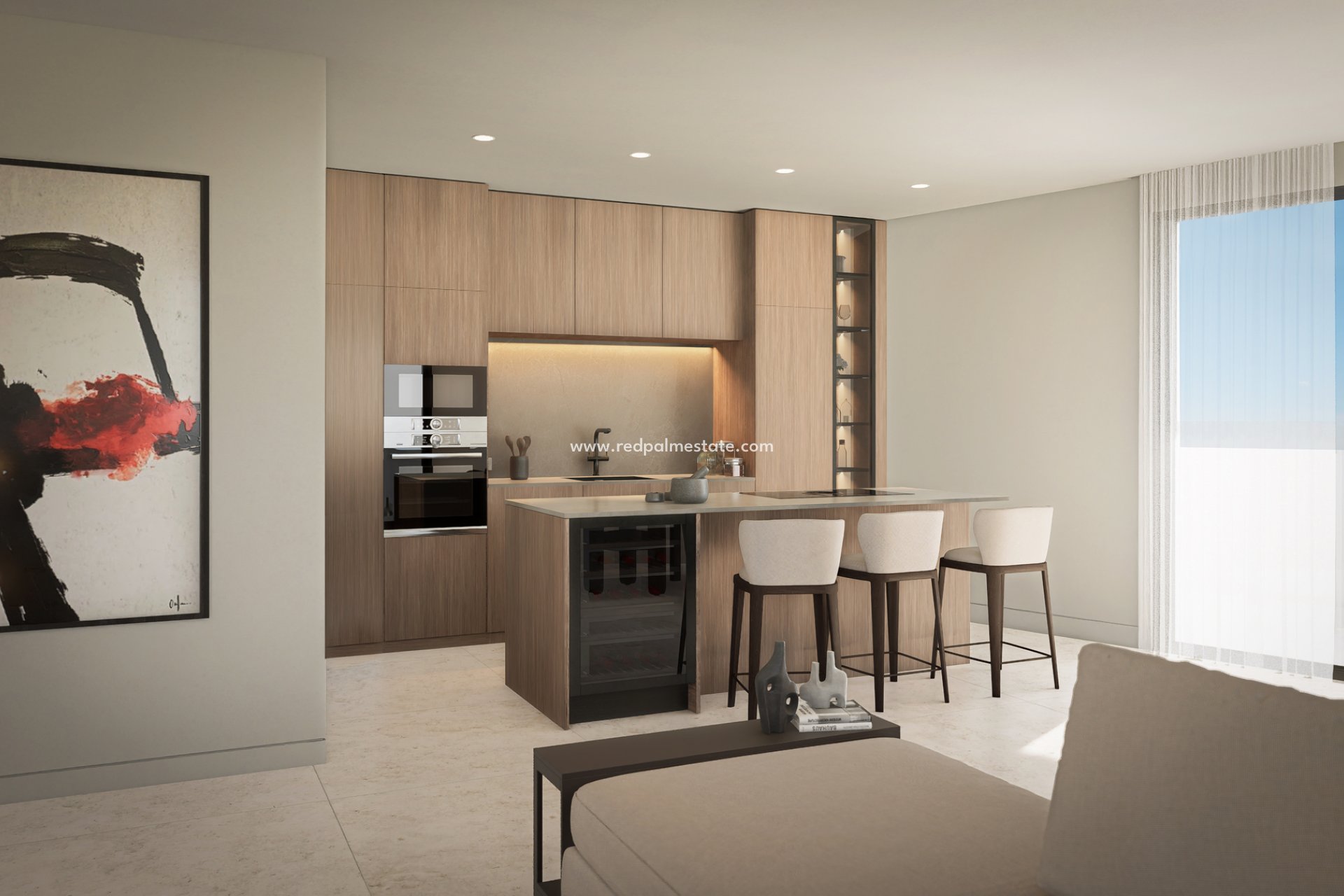 New Build - Apartments -
Calpe