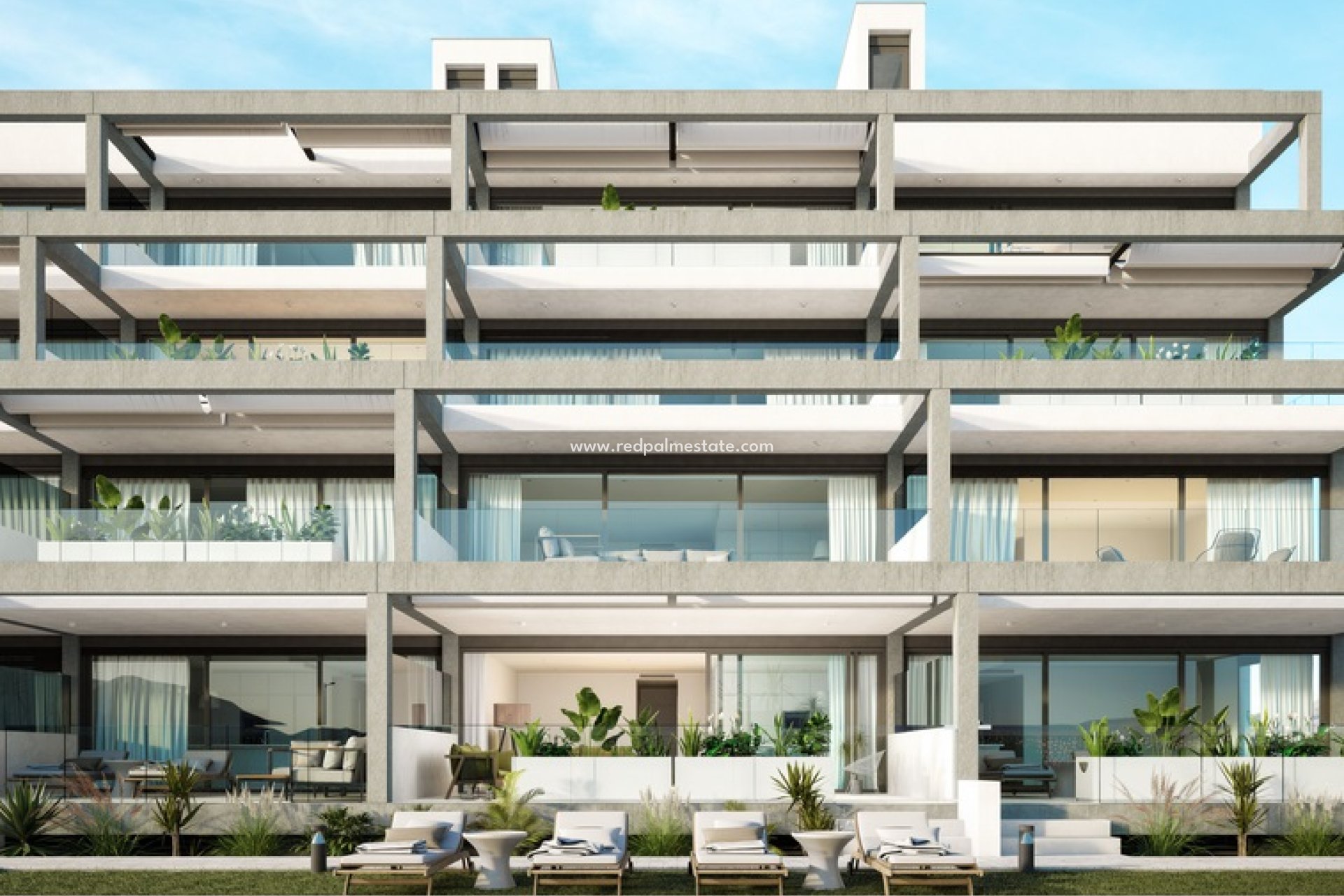 New Build - Apartments -
Cartagena - Mar De Cristal