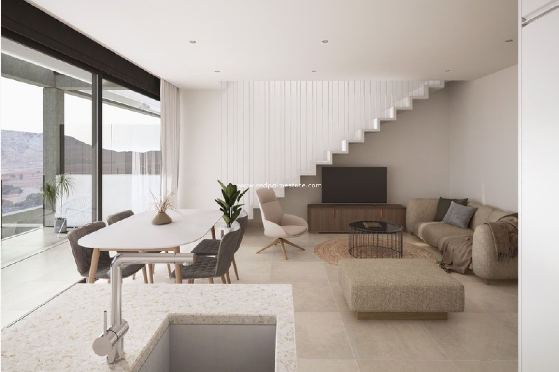 New Build - Apartments -
Cartagena - Mar De Cristal