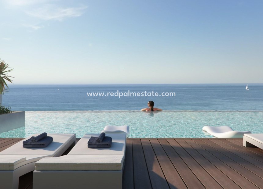 New Build - Apartments -
Casares - Buenas Noches