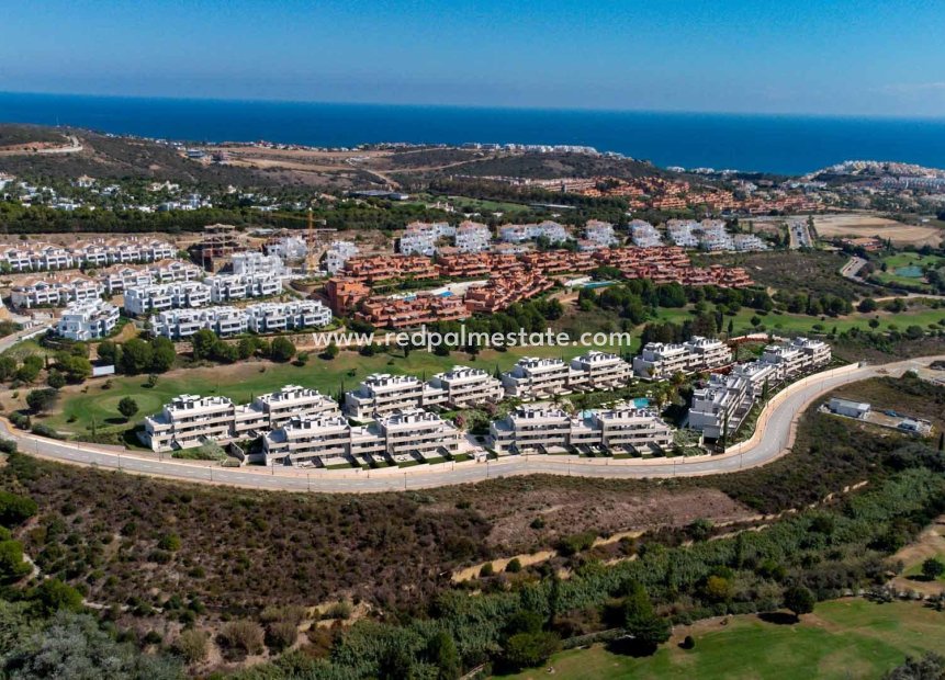 New Build - Apartments -
Casares - Casares Costa