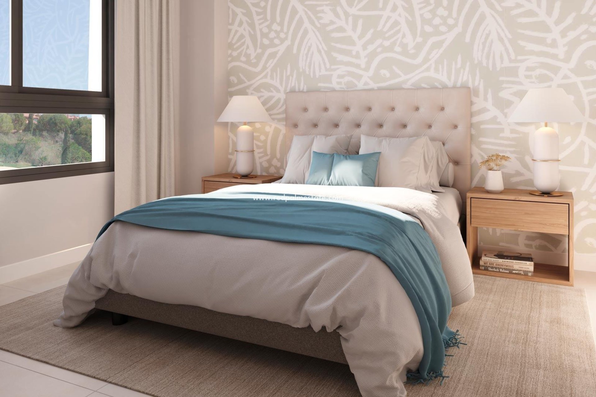 New Build - Apartments -
Casares - Casares Costa