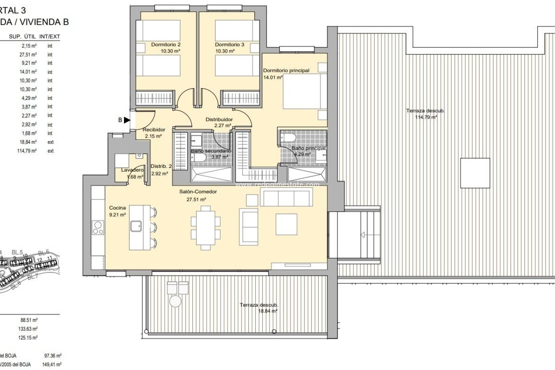 New Build - Apartments -
Casares - Casares Costa