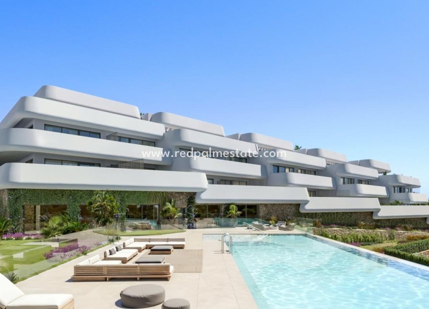 New Build - Apartments -
Casares - Casares Golf