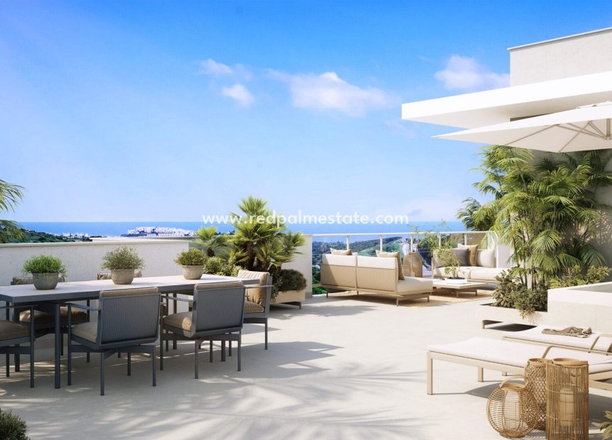 New Build - Apartments -
Casares - Doña Julia