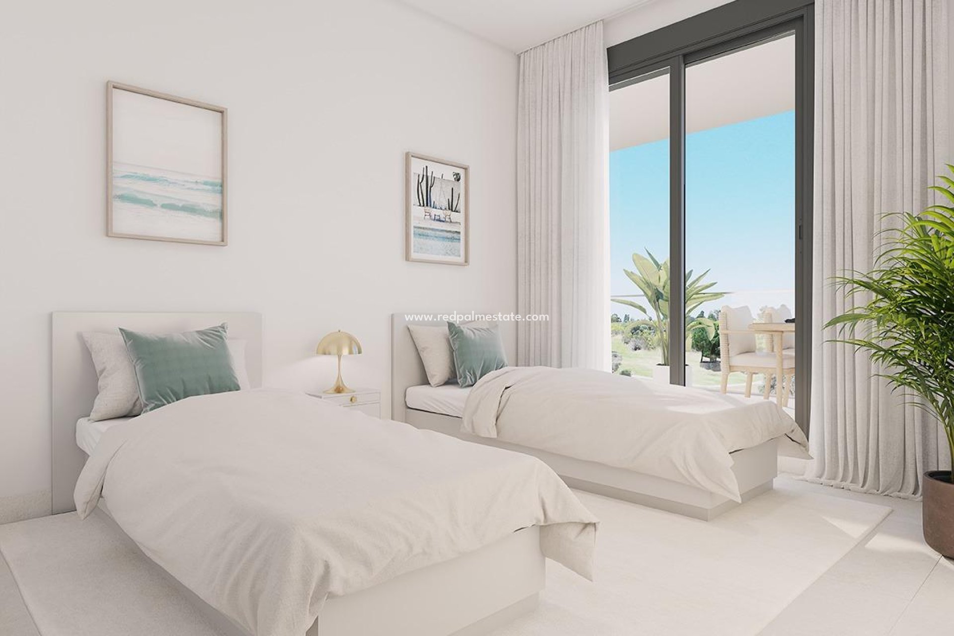 New Build - Apartments -
Casares - Doña Julia