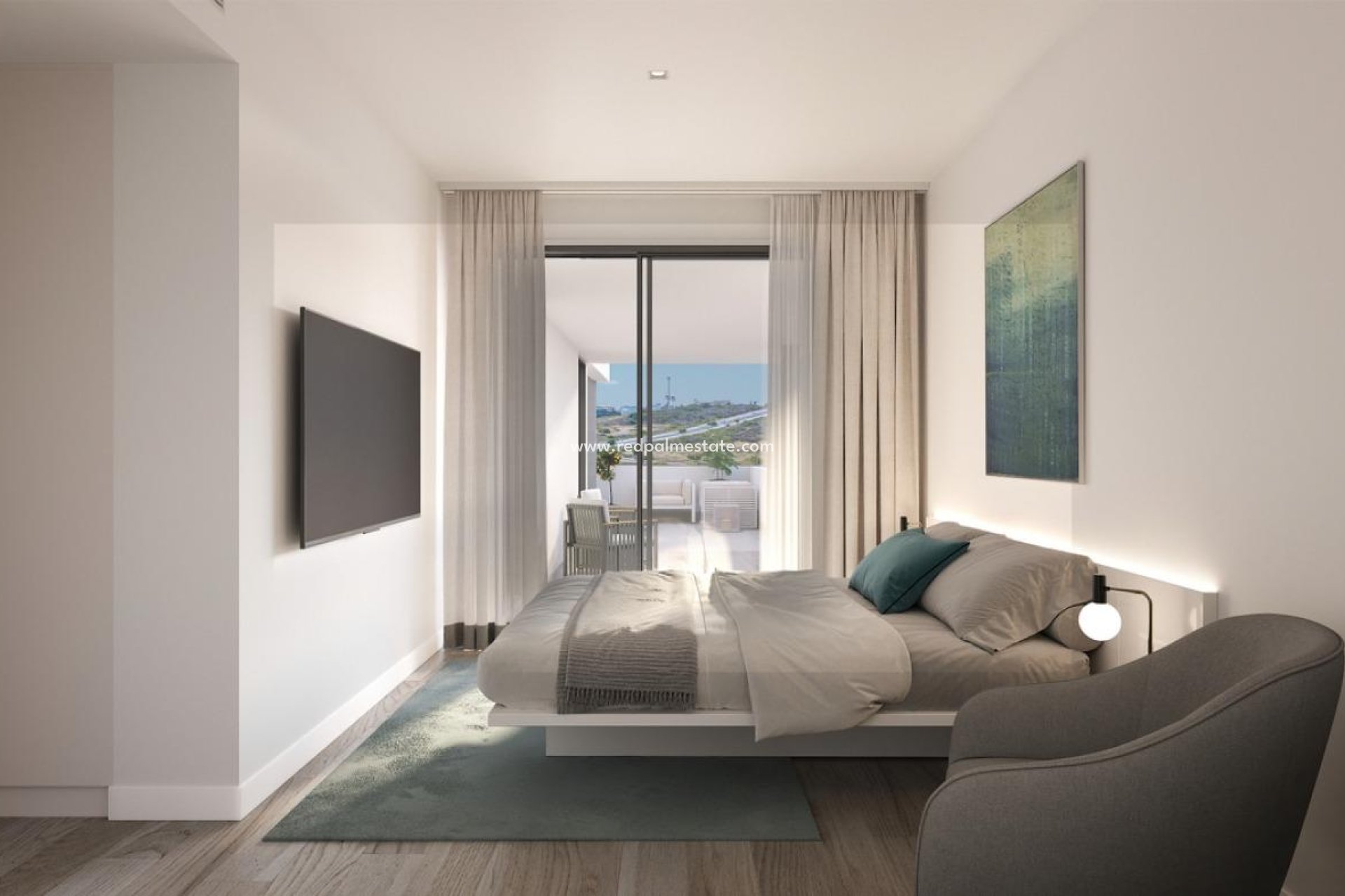 New Build - Apartments -
Casares - Manilva - San Luís De Sabinillas