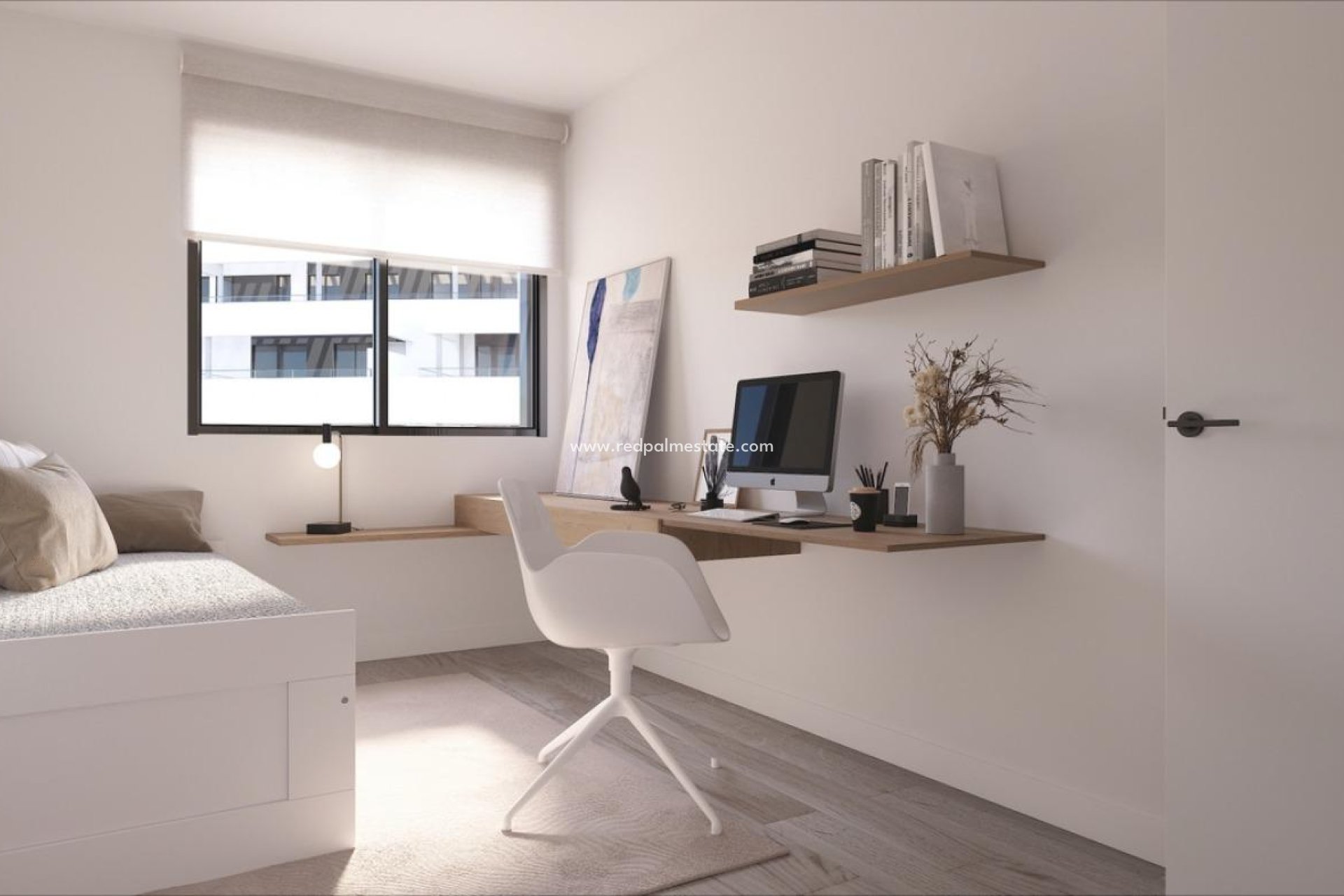 New Build - Apartments -
Casares - Manilva - San Luís De Sabinillas