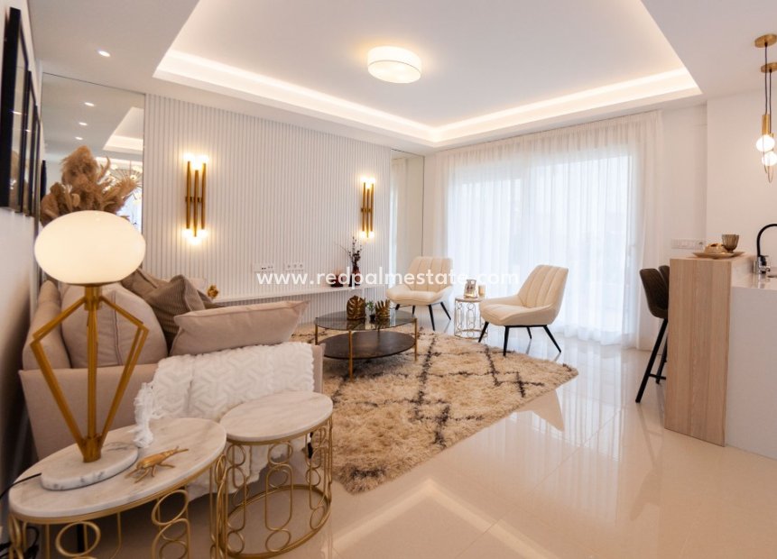 New Build - Apartments -
Ciudad Quesada - Ciudad Quesada - Doña Pepa