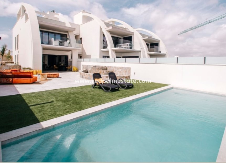 New Build - Apartments -
Ciudad Quesada/Rojales - Ciudad Quesada