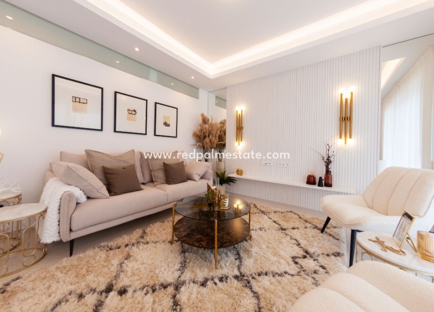 New Build - Apartments -
Ciudad Quesada/Rojales - Ciudad Quesada