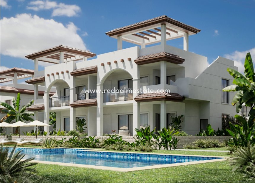 New Build - Apartments -
Ciudad Quesada/Rojales - Ciudad Quesada