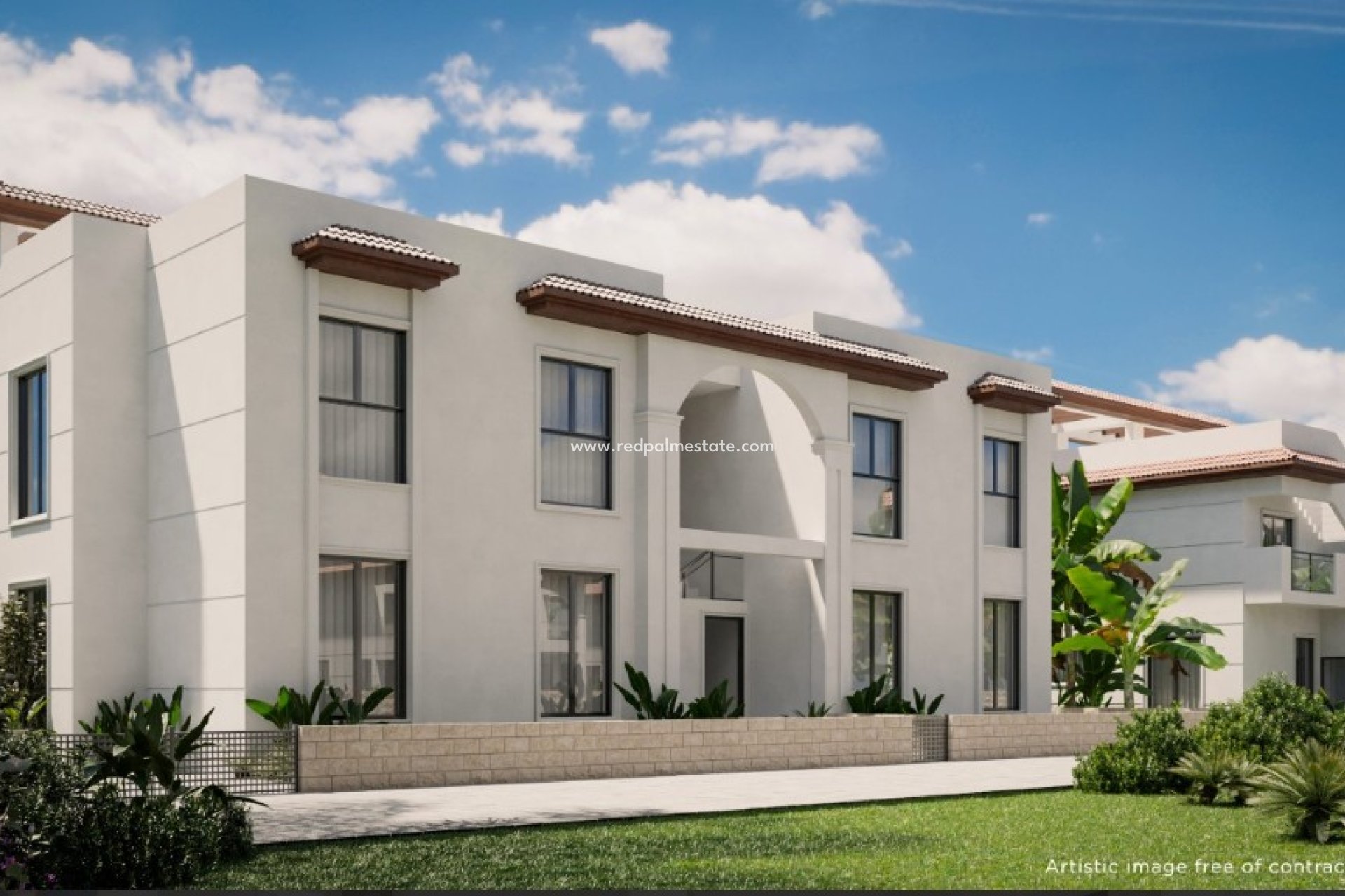 New Build - Apartments -
Ciudad Quesada/Rojales - Ciudad Quesada