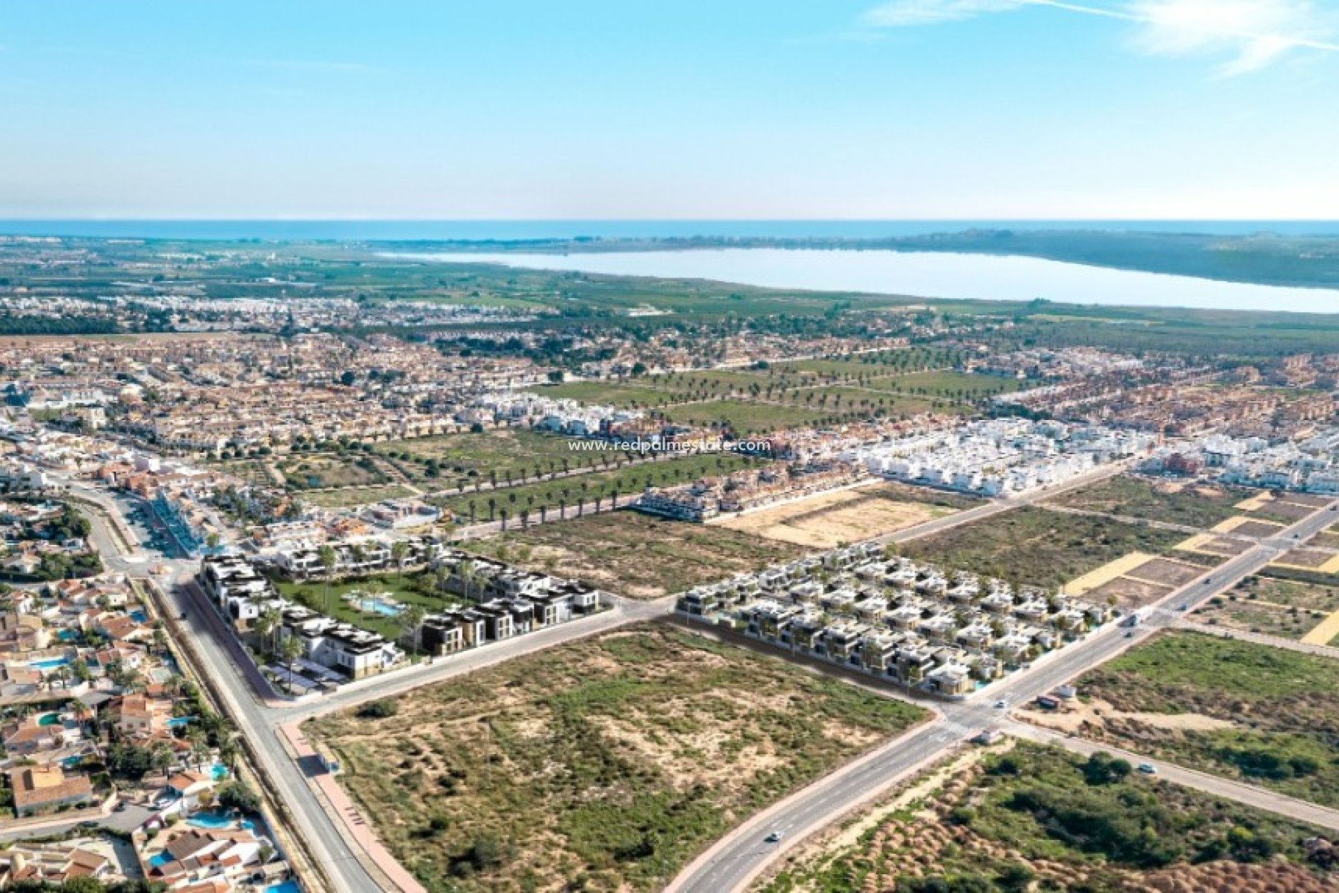 New Build - Apartments -
Ciudad Quesada/Rojales - Ciudad Quesada