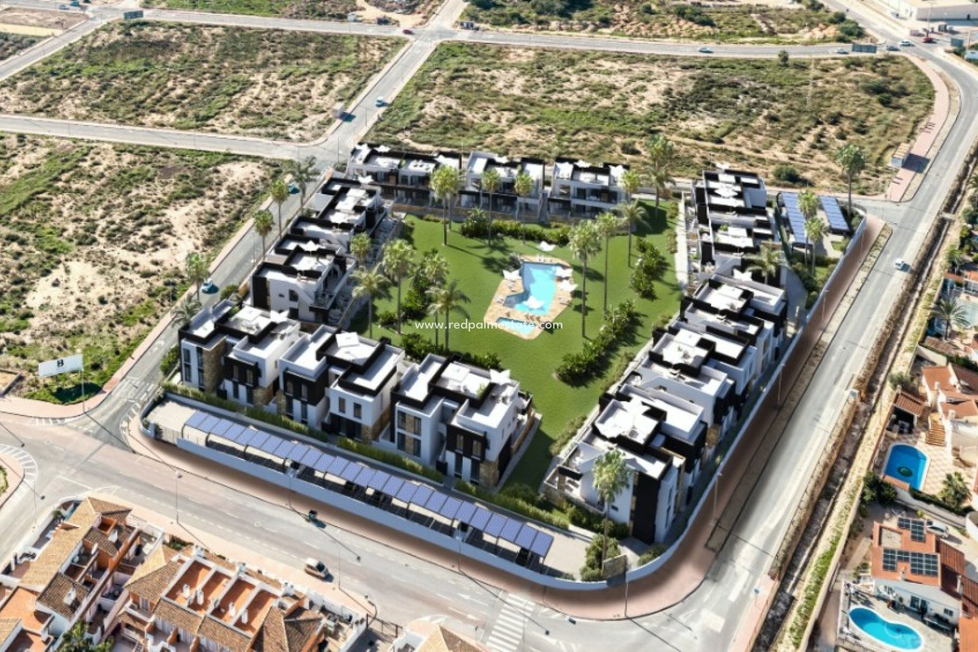 New Build - Apartments -
Ciudad Quesada/Rojales - Ciudad Quesada