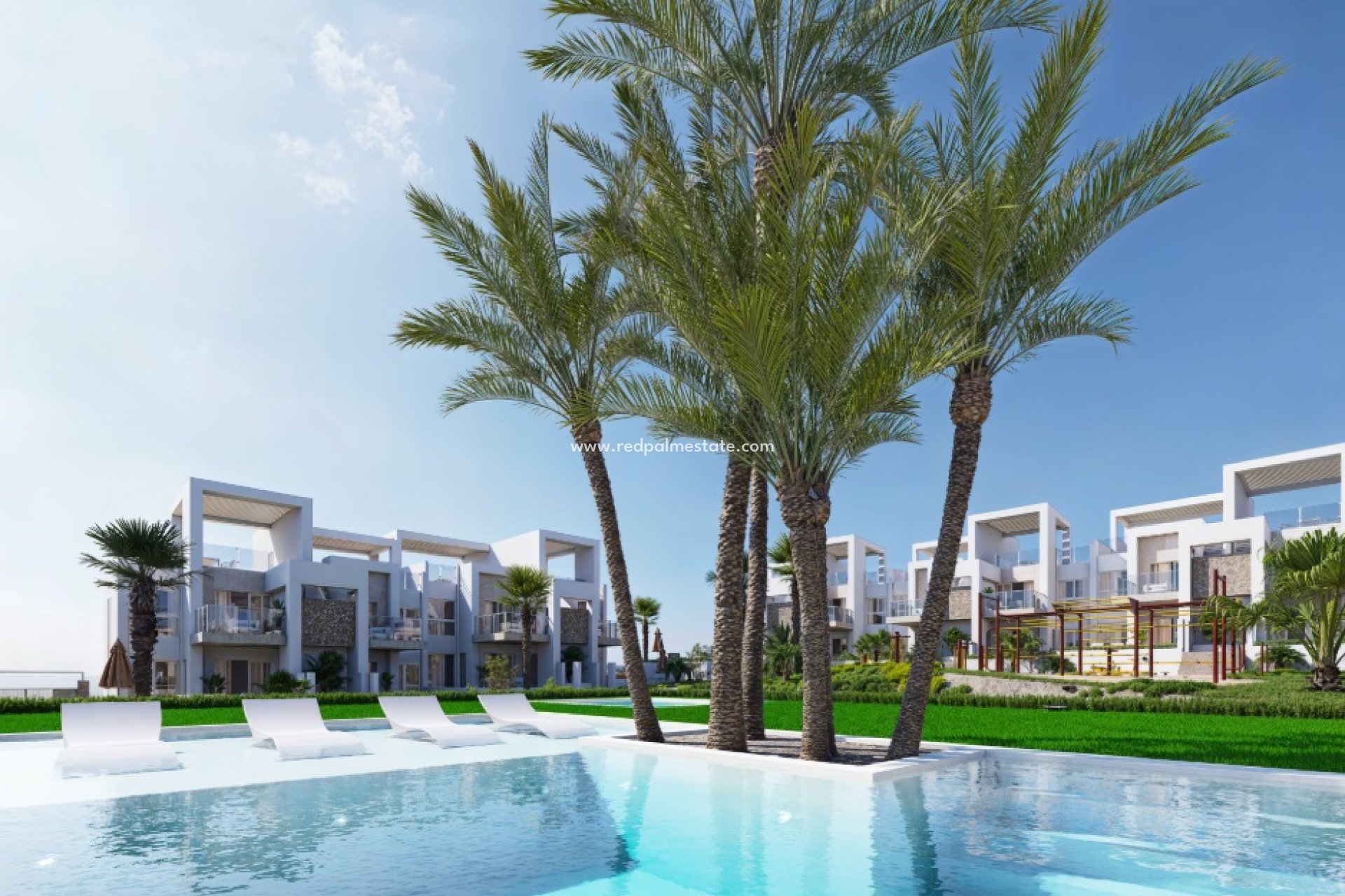 New Build - Apartments -
Ciudad Quesada/Rojales - Ciudad Quesada