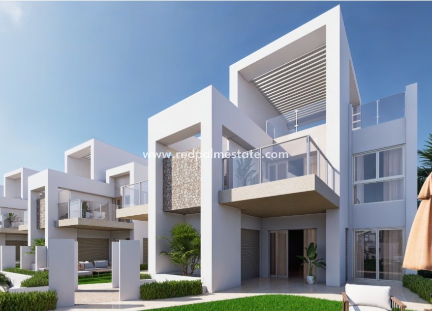New Build - Apartments -
Ciudad Quesada/Rojales - Ciudad Quesada