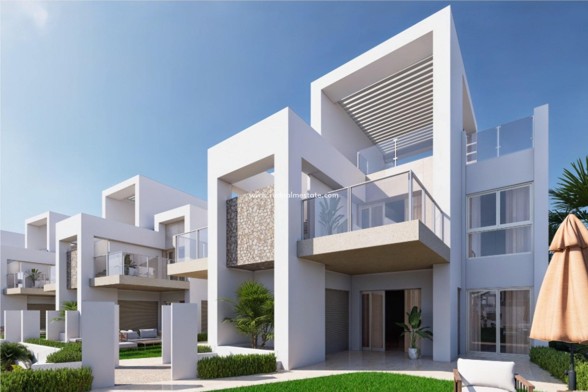 New Build - Apartments -
Ciudad Quesada/Rojales - Ciudad Quesada