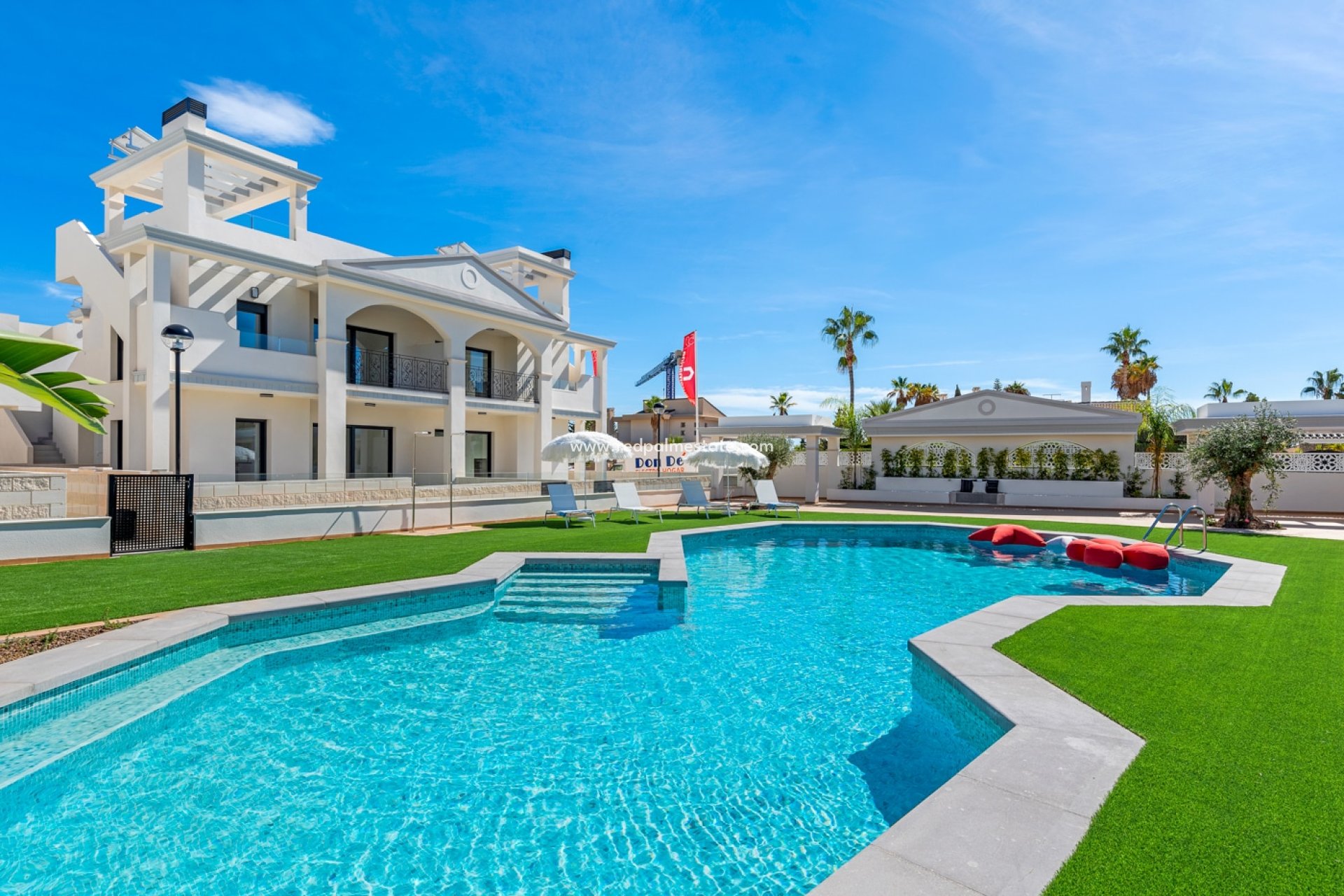 New Build - Apartments -
Ciudad Quesada/Rojales - Rojales