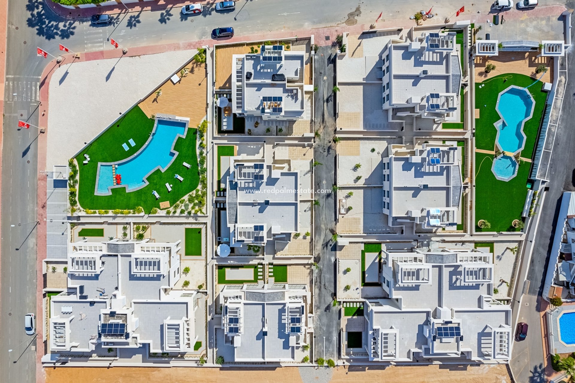 New Build - Apartments -
Ciudad Quesada/Rojales - Rojales