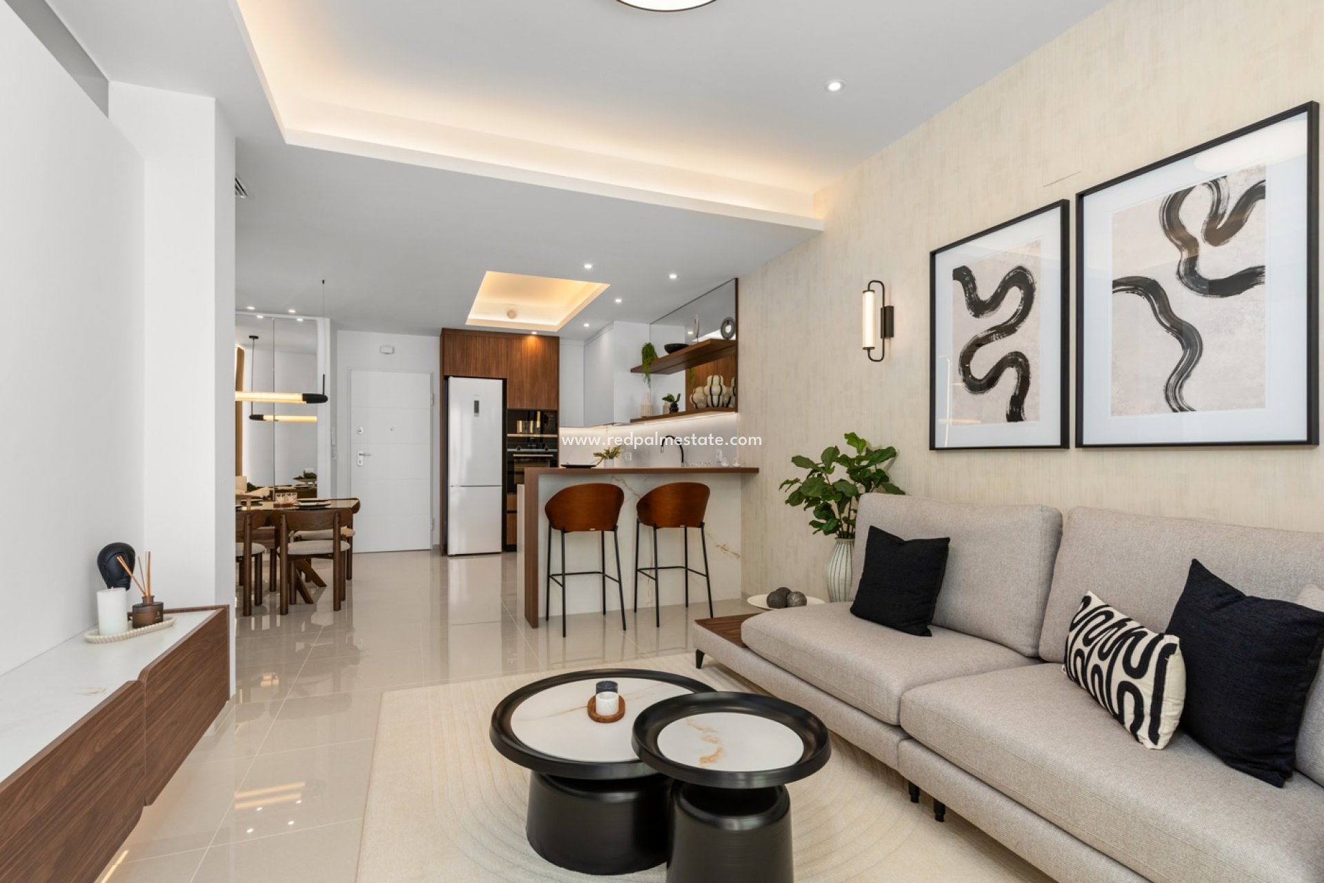 New Build - Apartments -
Ciudad Quesada/Rojales - Rojales