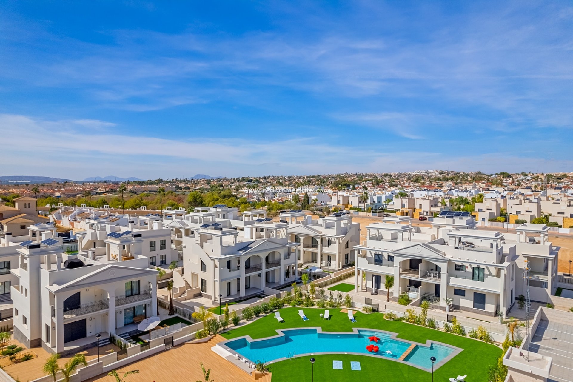 New Build - Apartments -
Ciudad Quesada/Rojales - Rojales