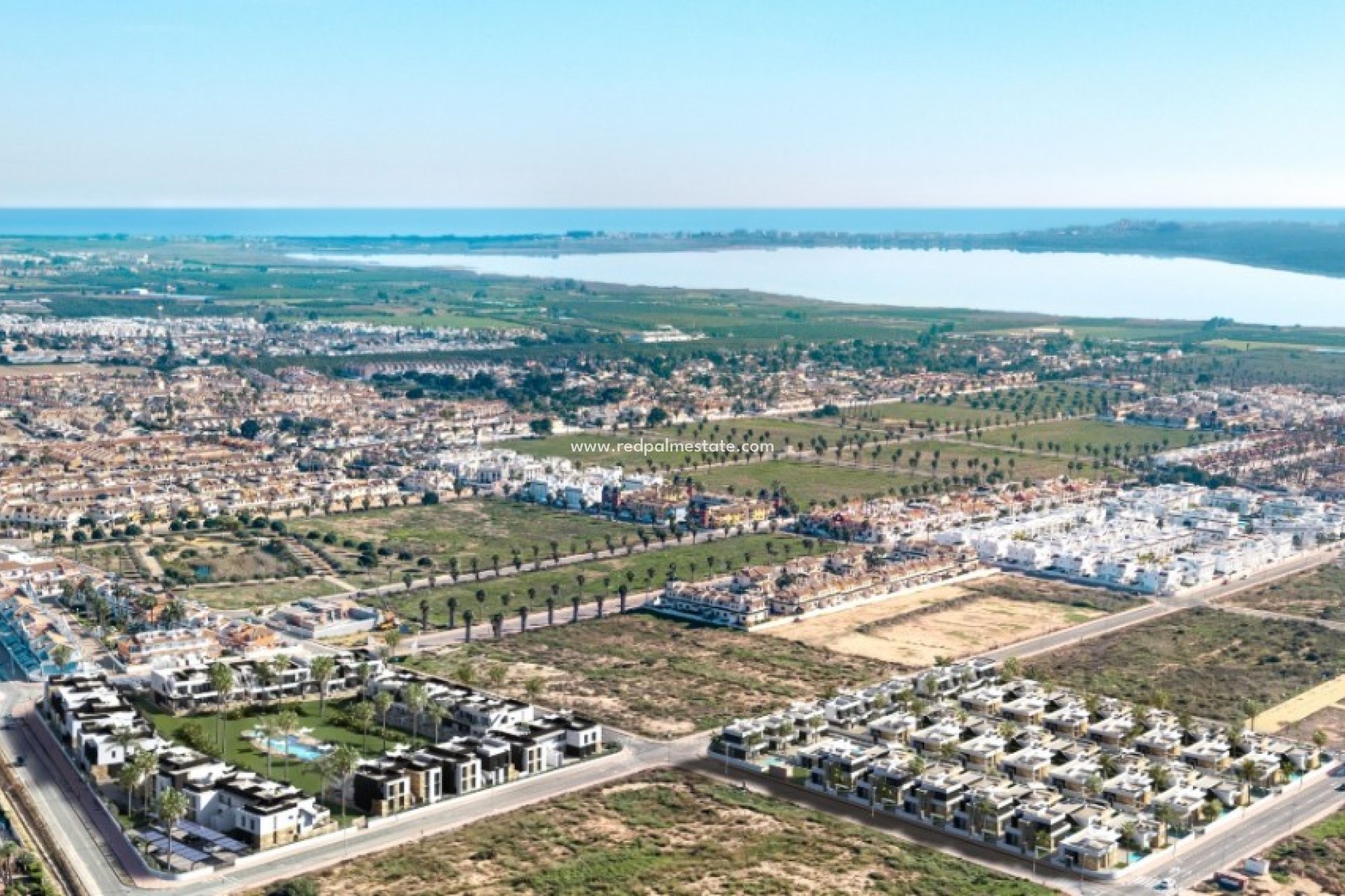 New Build - Apartments -
Ciudad Quesada