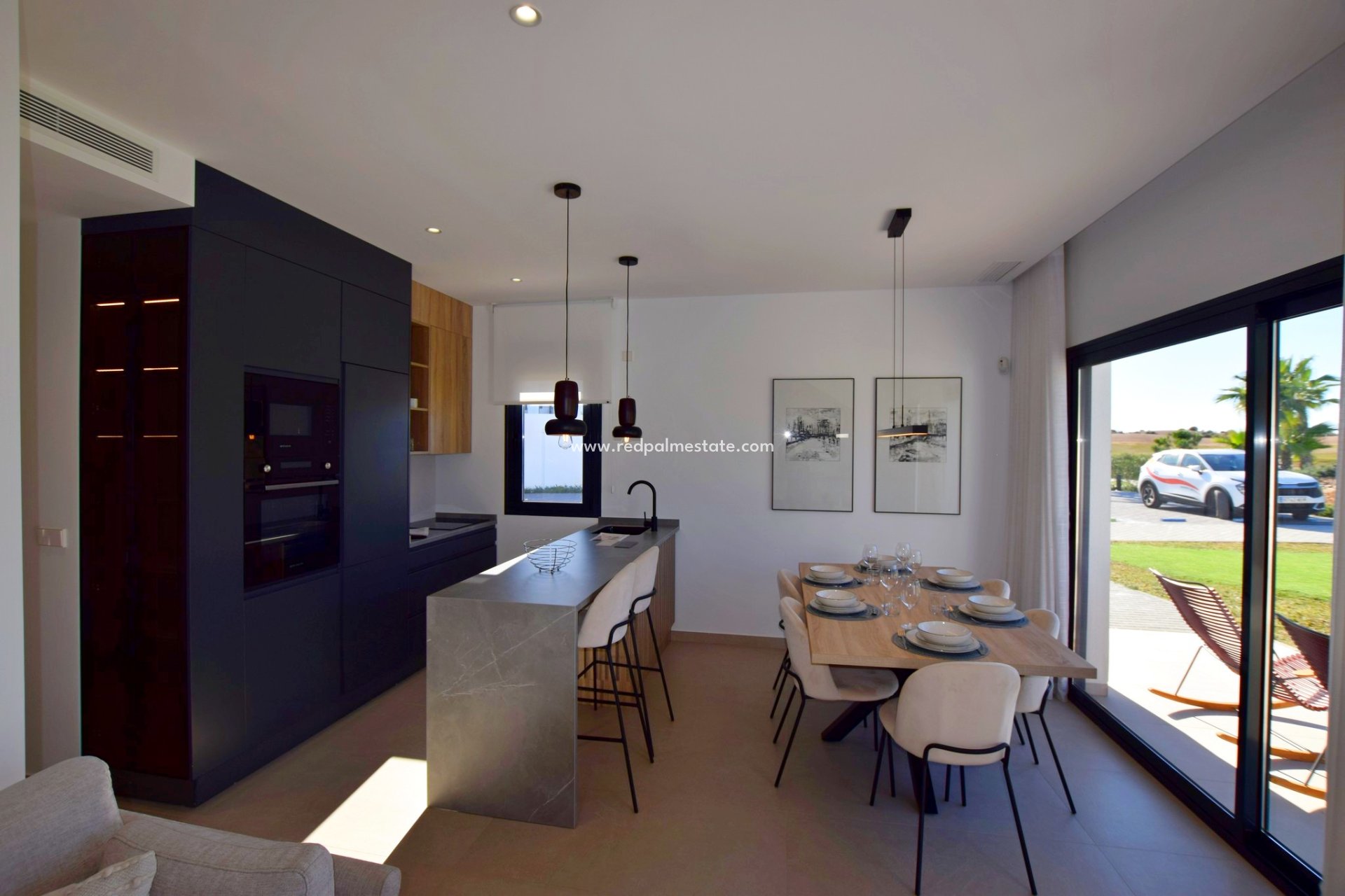 New Build - Apartments -
Condado de Alhama