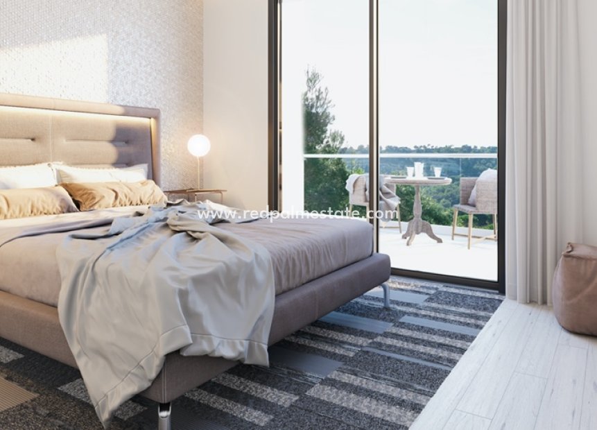 New Build - Apartments -
Costa Blanca - Orihuela Costa