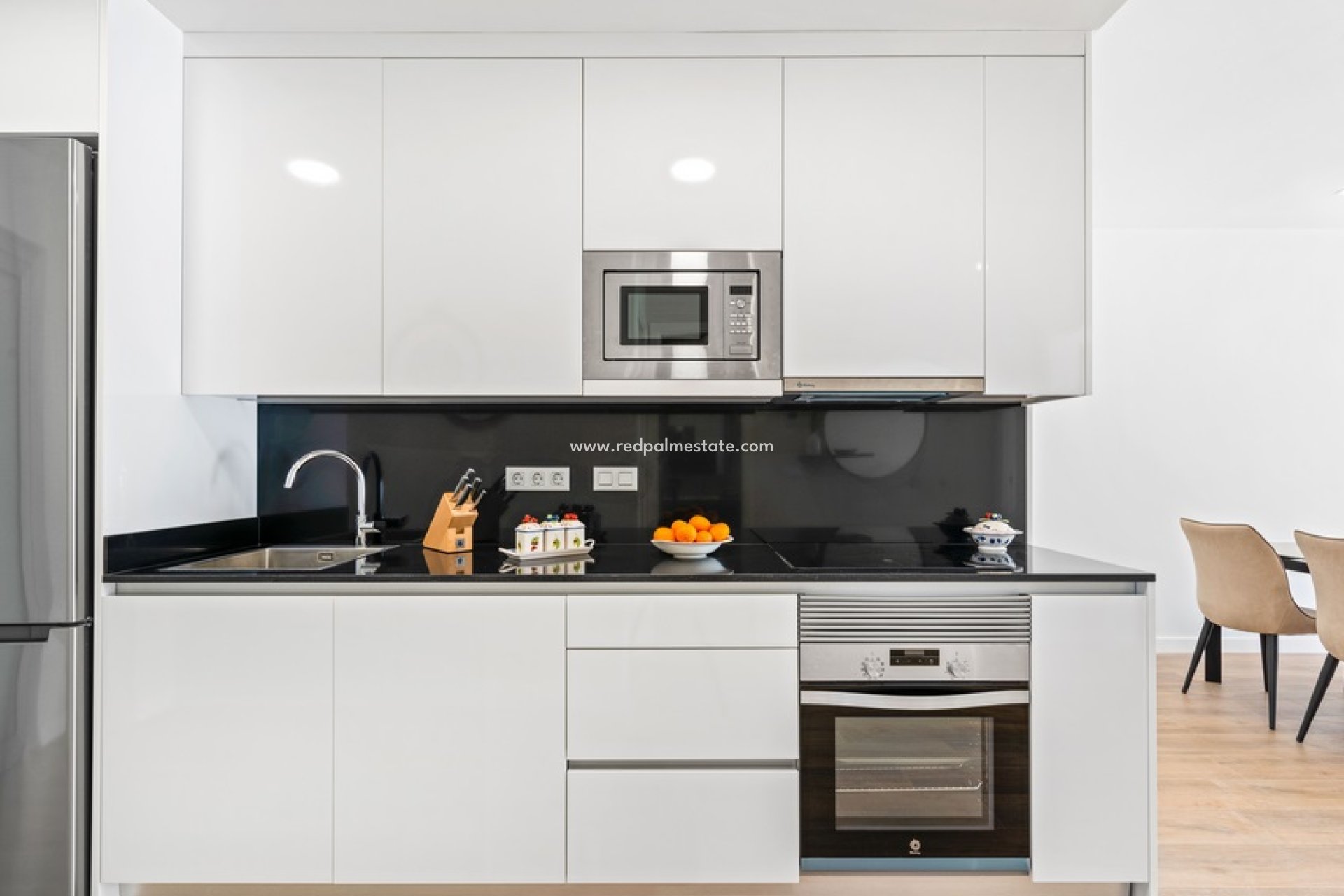 New Build - Apartments -
Costa Blanca - Orihuela Costa