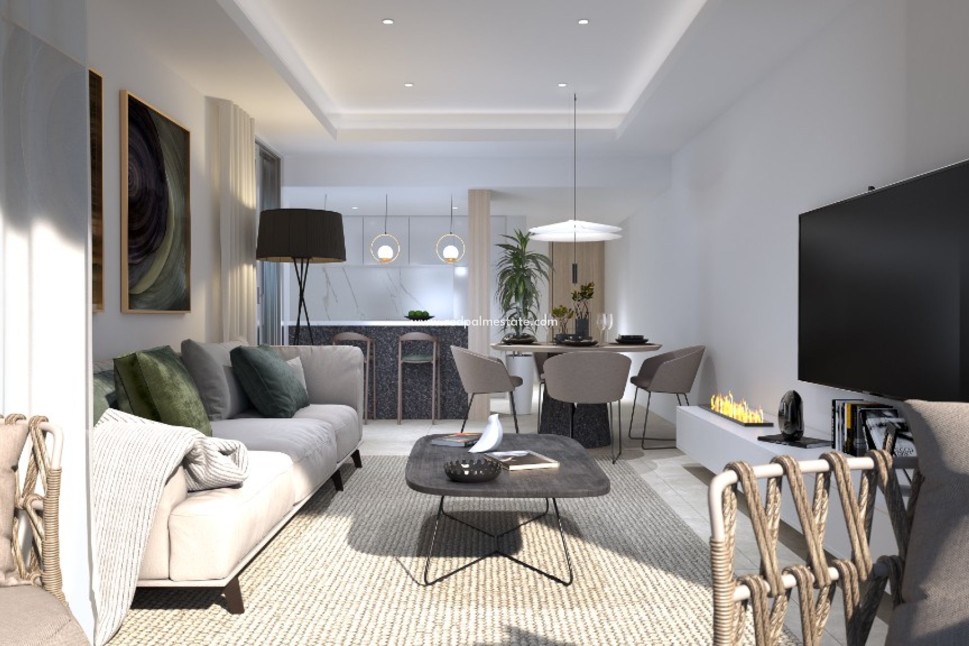 New Build - Apartments -
Costa Blanca - Orihuela Costa