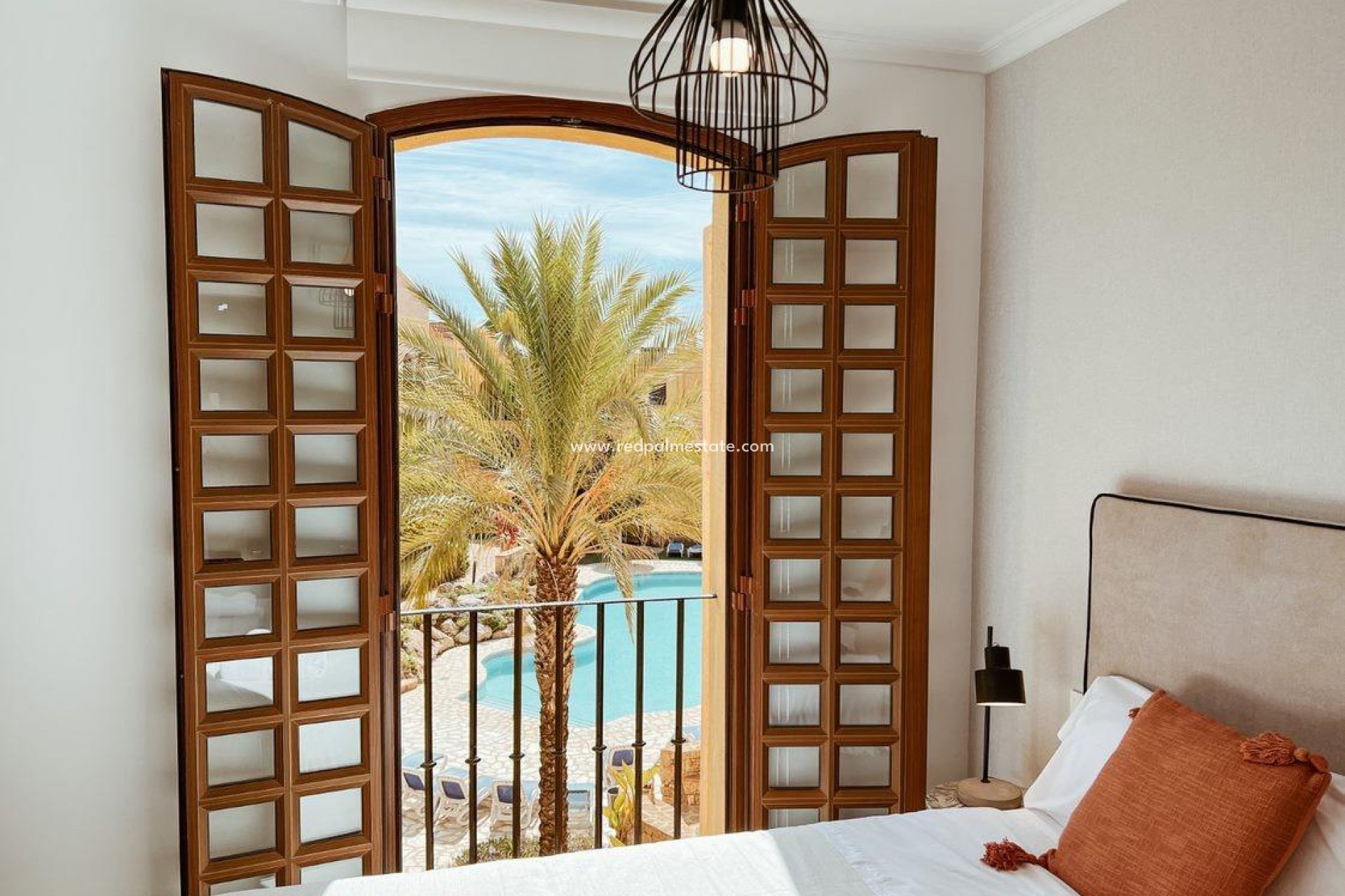 New Build - Apartments -
Cuevas Del Almanzora - Desert Springs Golf Club