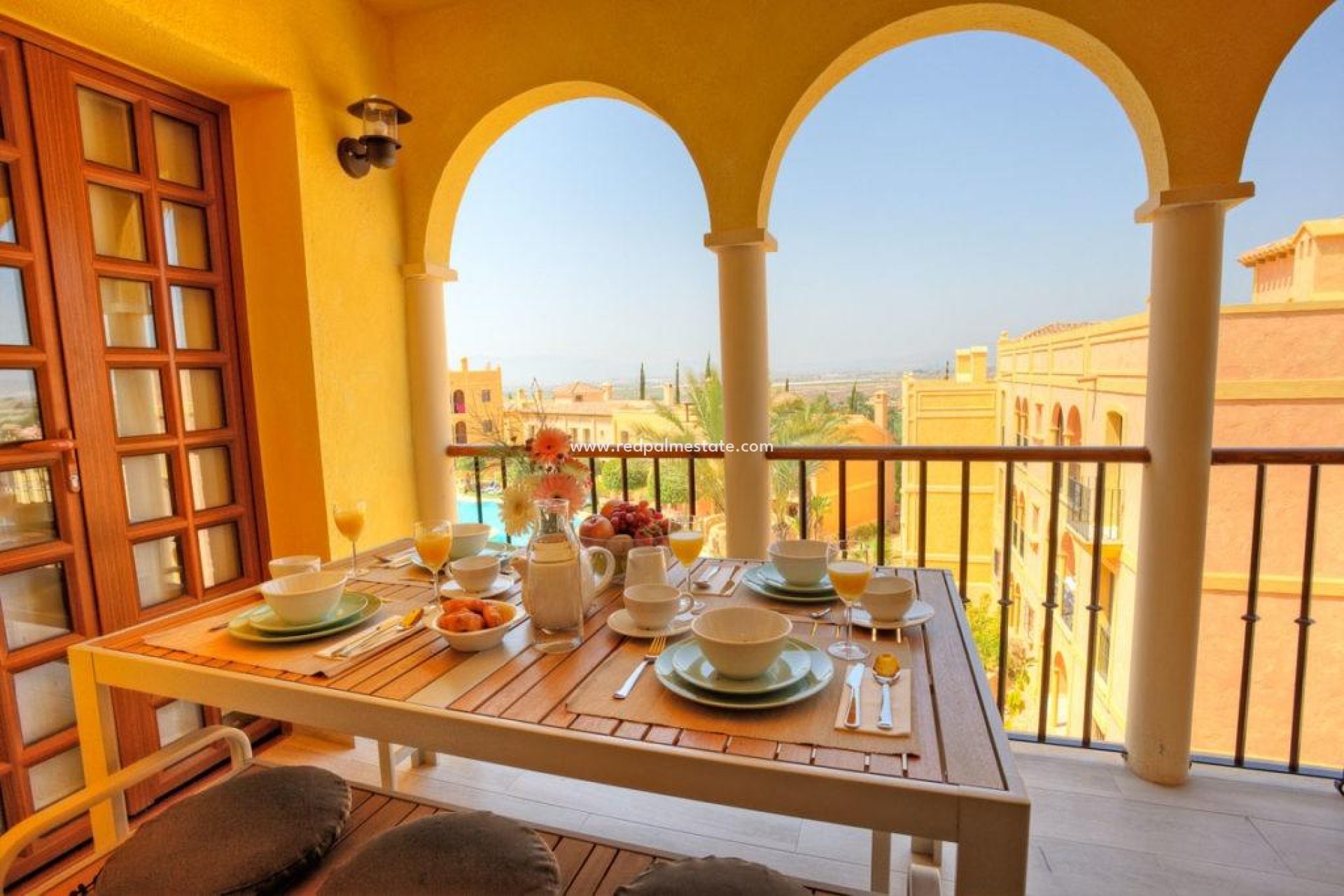 New Build - Apartments -
Cuevas Del Almanzora - Desert Springs Golf Club