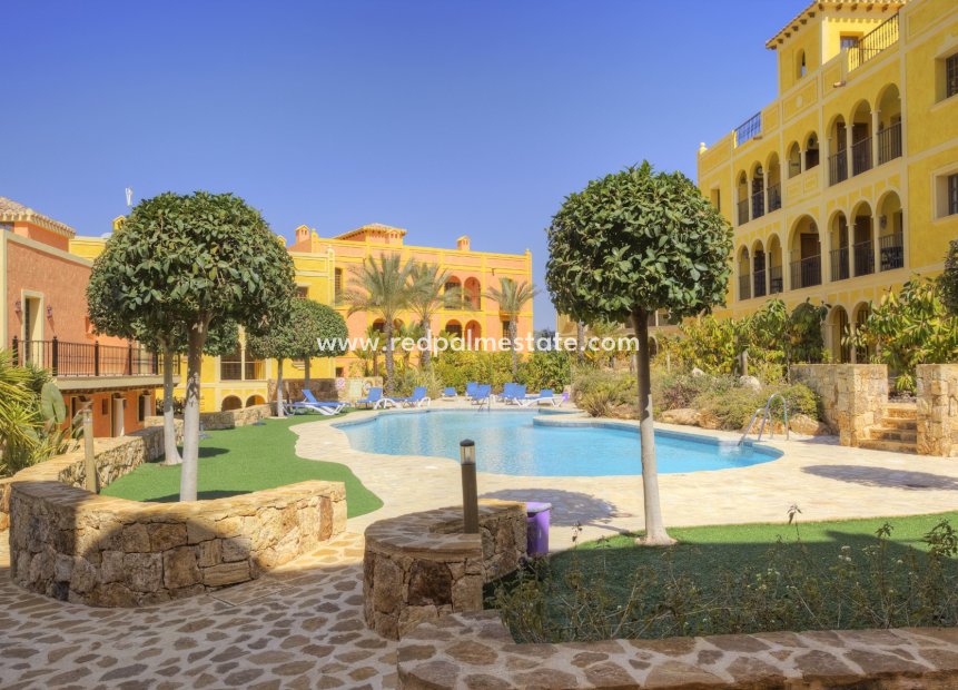 New Build - Apartments -
Cuevas Del Almanzora - Villaricos