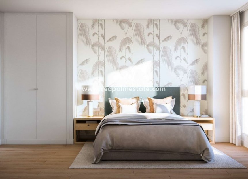 New Build - Apartments -
Denia