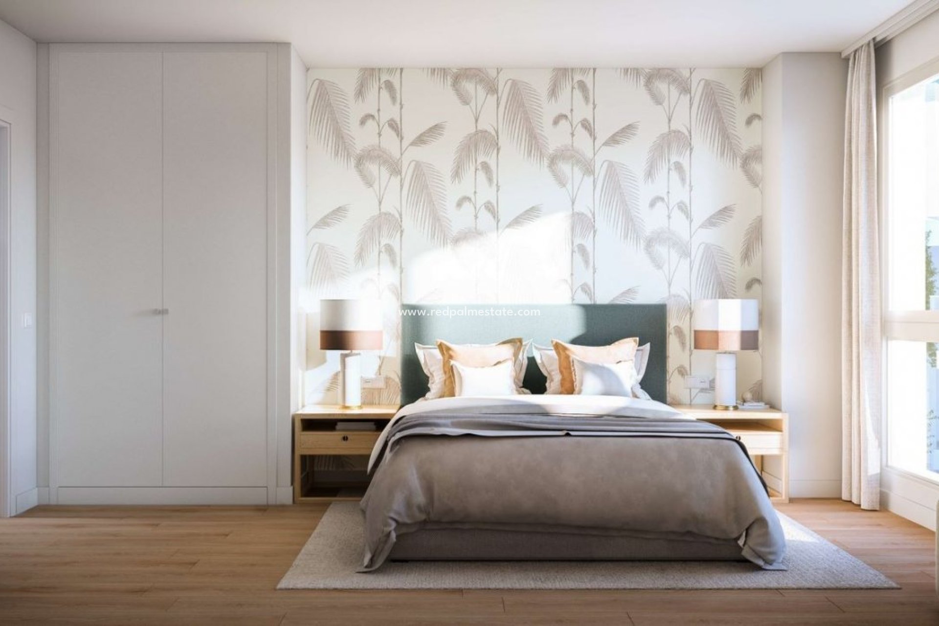 New Build - Apartments -
Denia