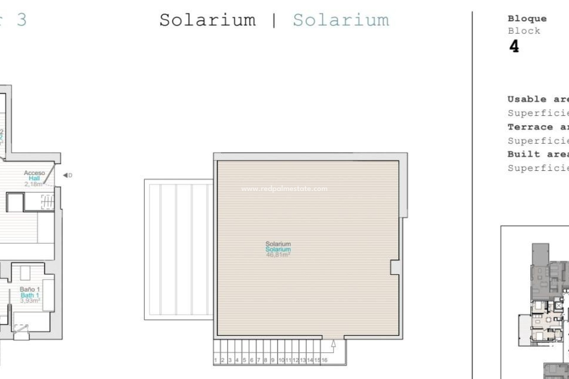 New Build - Apartments -
El Verger