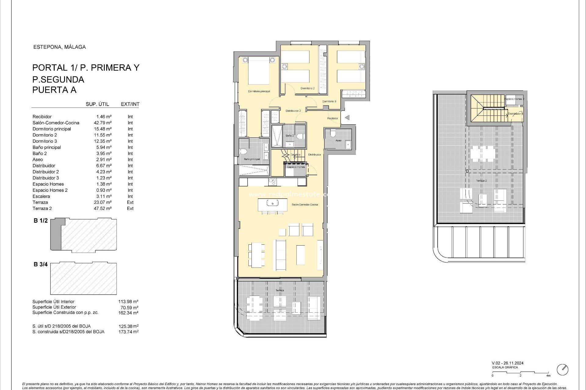 New Build - Apartments -
Estepona - Arroyo En medio