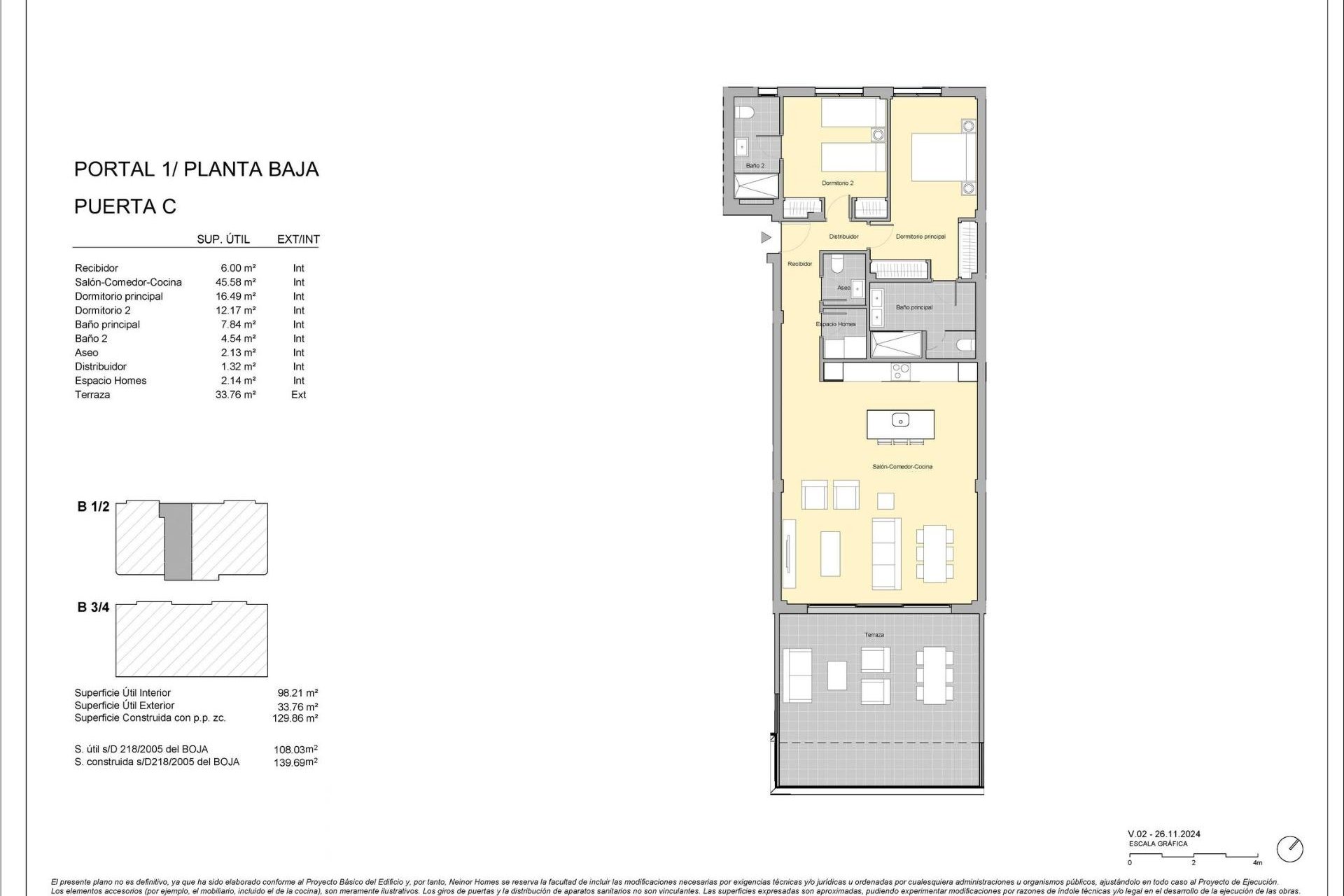 New Build - Apartments -
Estepona - Arroyo Enmedio