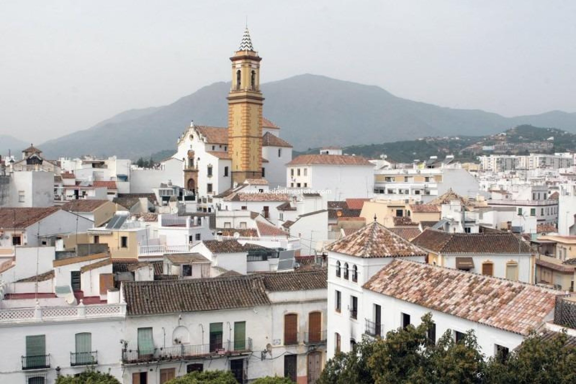 New Build - Apartments -
Estepona - Arroyo Enmedio