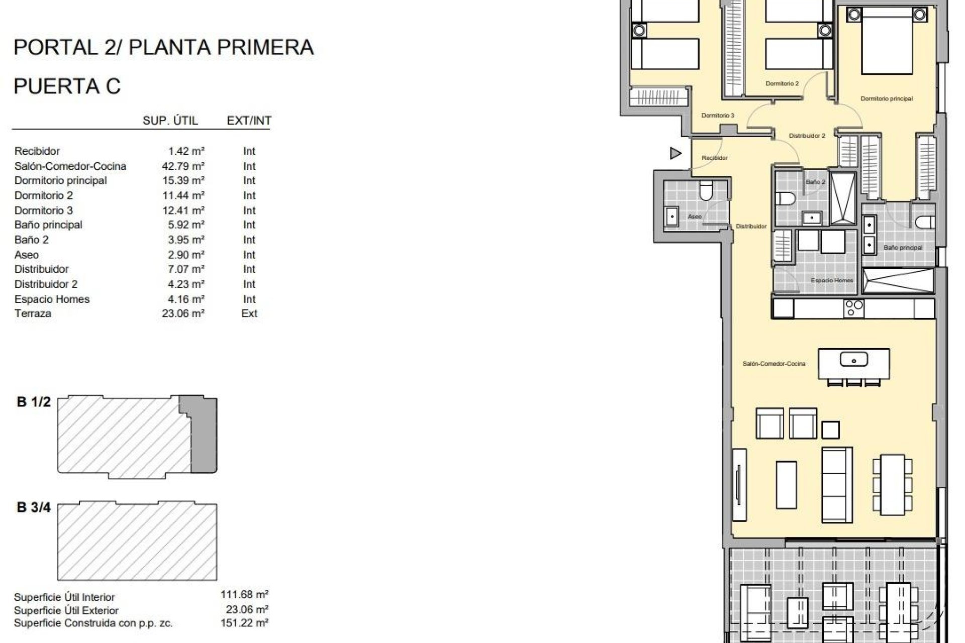 New Build - Apartments -
Estepona - Arroyo Enmedio
