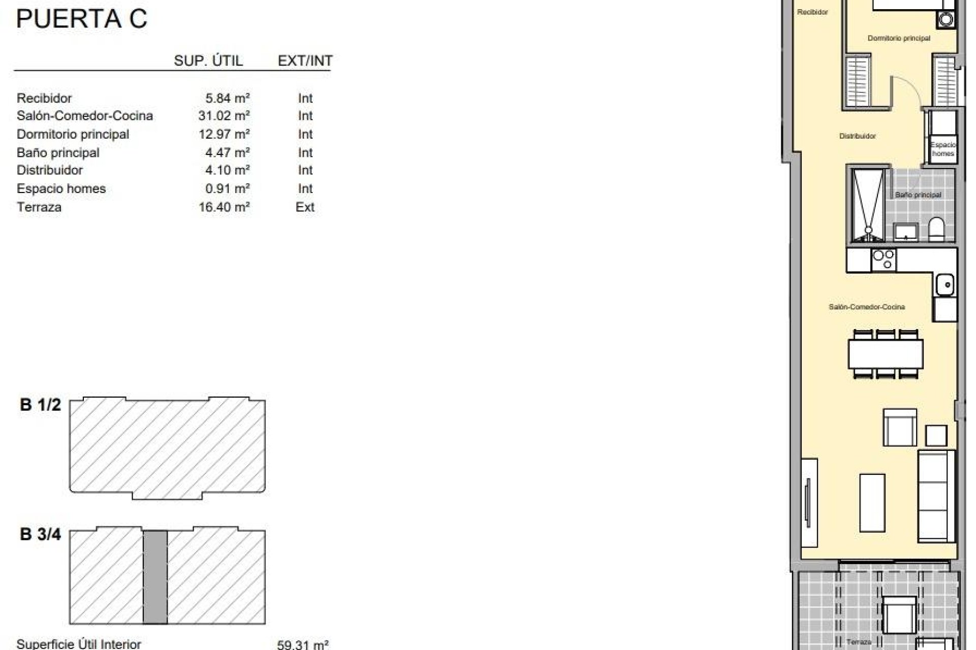 New Build - Apartments -
Estepona - Arroyo Enmedio
