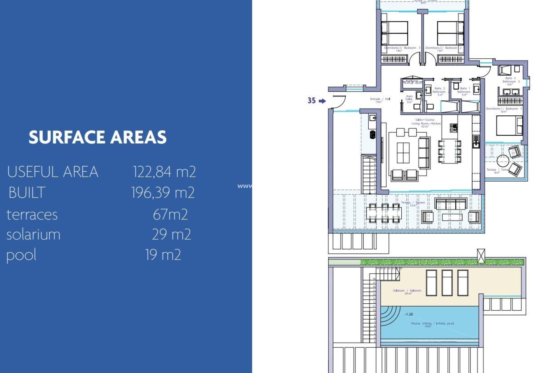 New Build - Apartments -
Estepona - Arroyo Enmedio