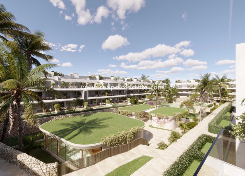 New Build - Apartments -
Estepona - Arroyo Vaquero