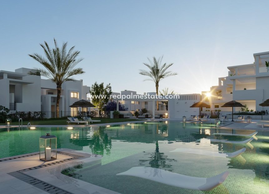 New Build - Apartments -
Estepona - Arroyo Vaquero