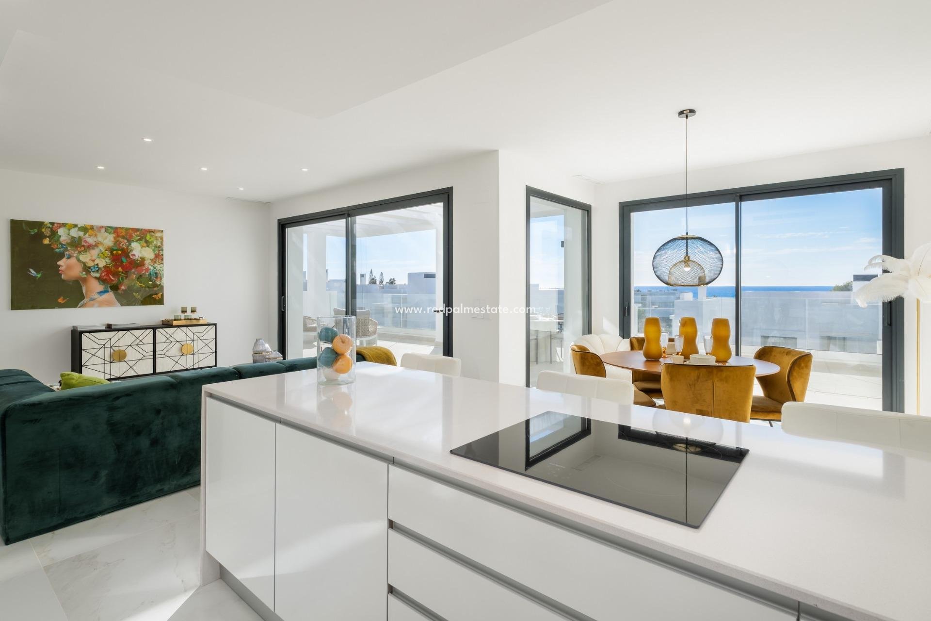 New Build - Apartments -
Estepona - Arroyo Vaquero