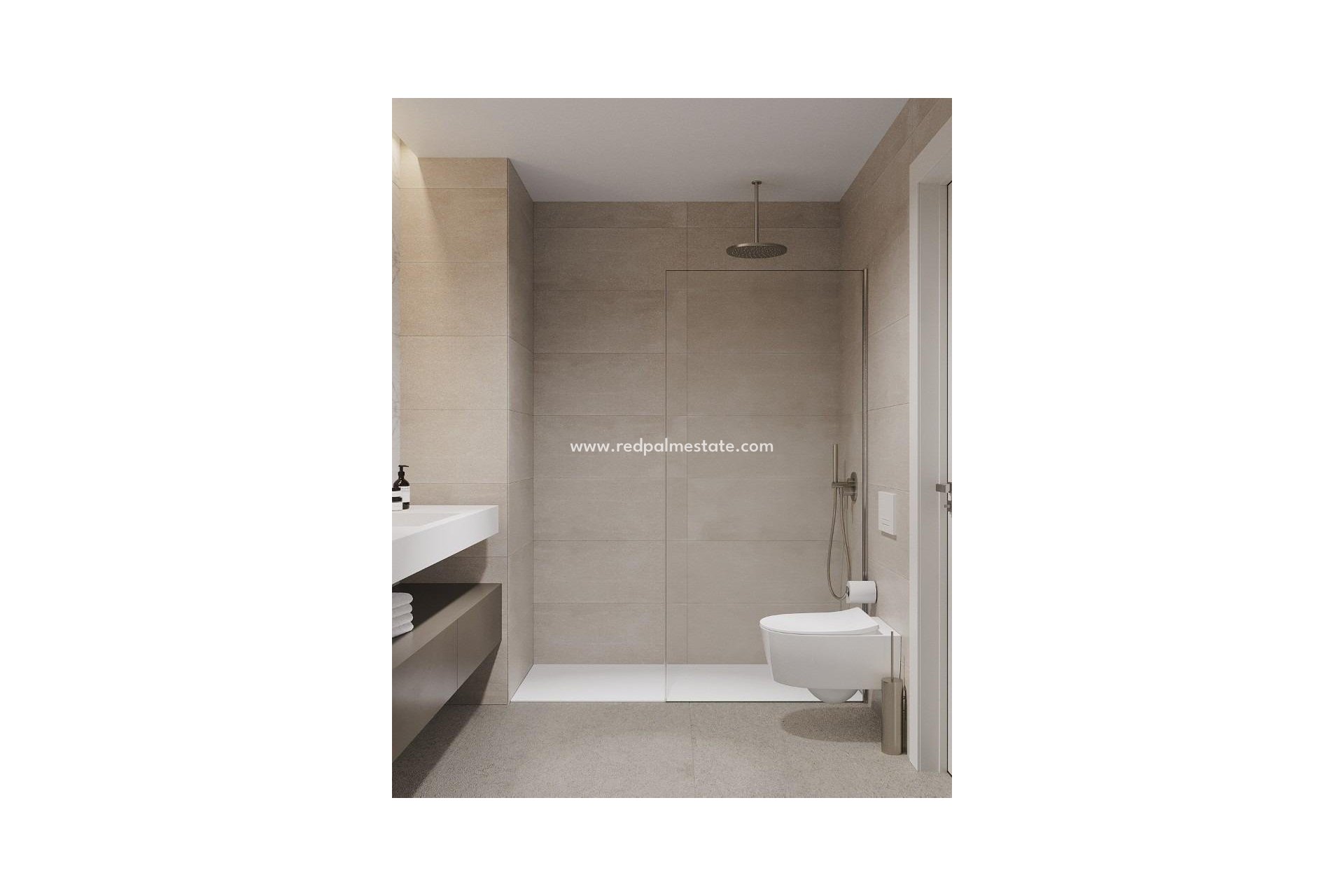 New Build - Apartments -
Estepona - Atalaya