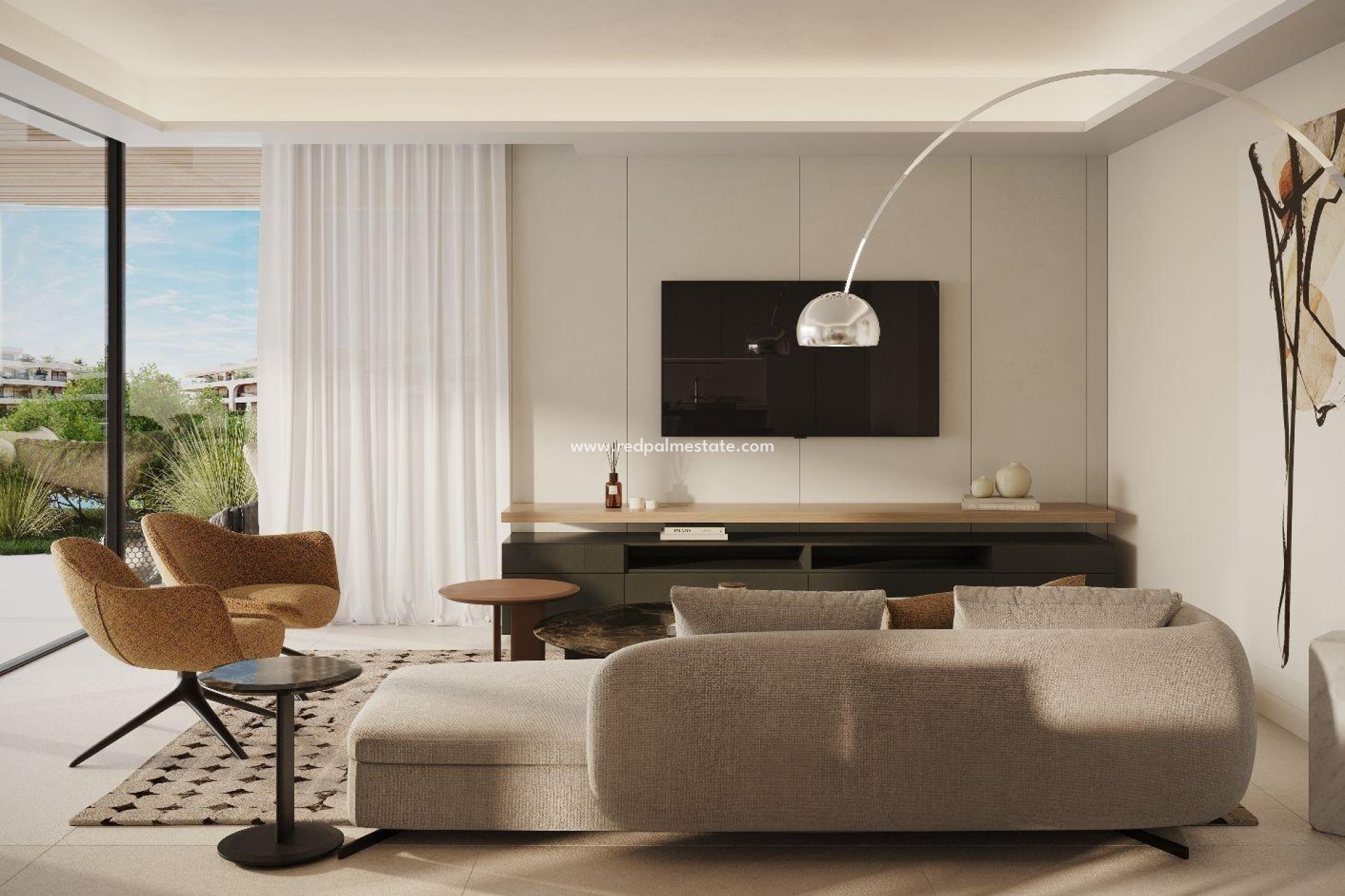 New Build - Apartments -
Estepona - Atalaya